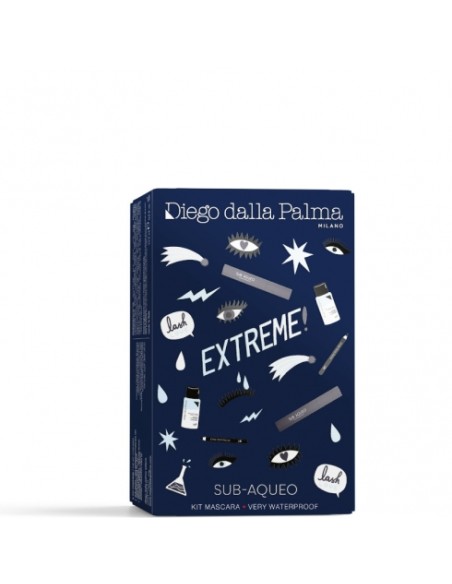 Kit Mascara SUB-AQUEO Very Waterproof - Diego Della Palma