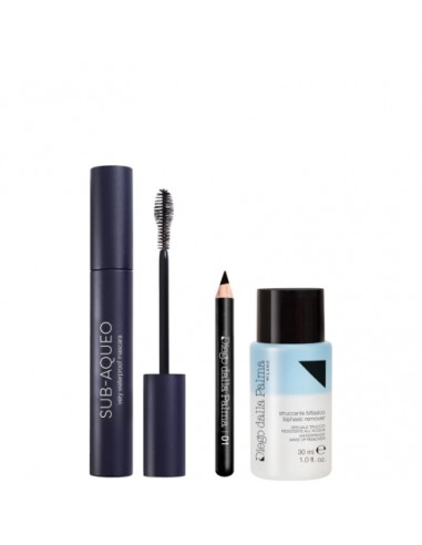 Kit Mascara SUB-AQUEO Very Waterproof - Diego...