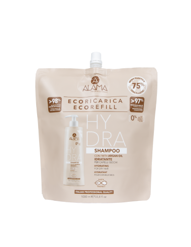 Shampoo Idratante Per Capelli Secchi Eco Refill...