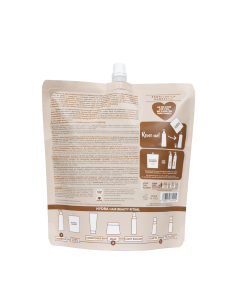 Shampoo Idratante Per Capelli Secchi Eco Refill - 1000ml... 2