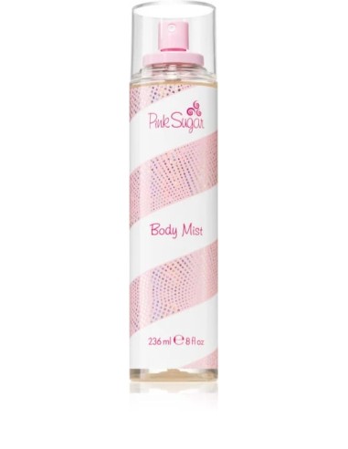 Acqua Profumata Corpo Pink Sugar - 236ml