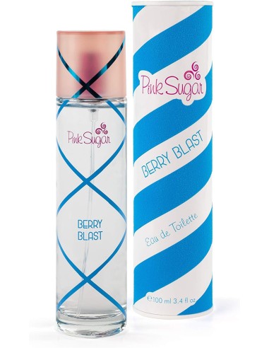 Pink Sugar Berry Blast - 100ml
