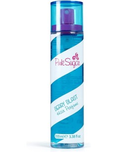 Profumo Per Capelli Pink Sugar Berry Blast - 100ml