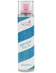 Acqua Profumata Corpo Pink Sugar Berry Blast - 236ml