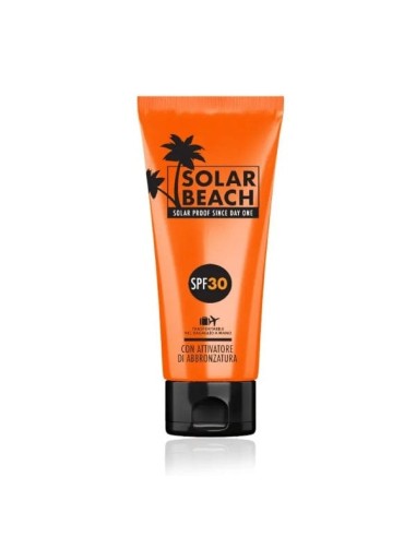 Solar Beach Protezione Solare SPF 30 100 ml con...