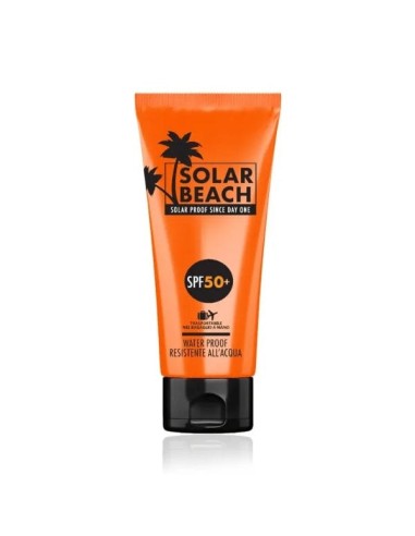 Solar Beach SPF 50+ Protezione Solare 100 ml