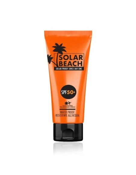 Solar Beach SPF 50+ Protezione Solare 100 ml