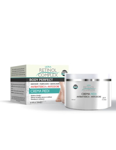 Crema Piedi - 250ml
