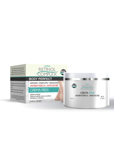Crema Piedi - 250ml