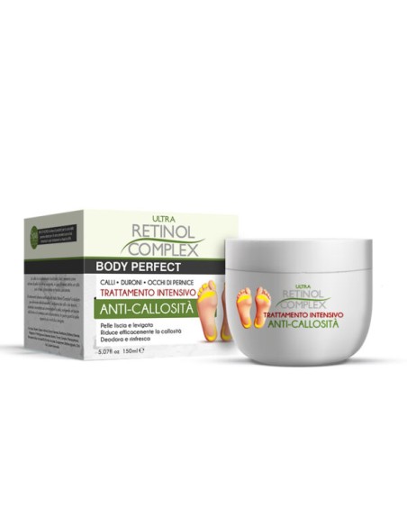 Trattamento Anti-callosità - 150ML