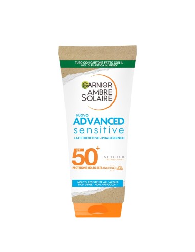 Garnier Ambre Solaire Advanced Sensitive SPF 50+