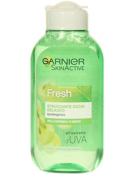 Garnier SkinActive Fresh Struccante All'estratto d'UVA - 125ml