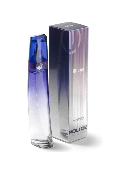 Wings Di Police - 50ml