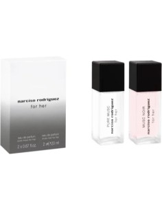 Narciso Rodriguez For Her - 2x20ml
