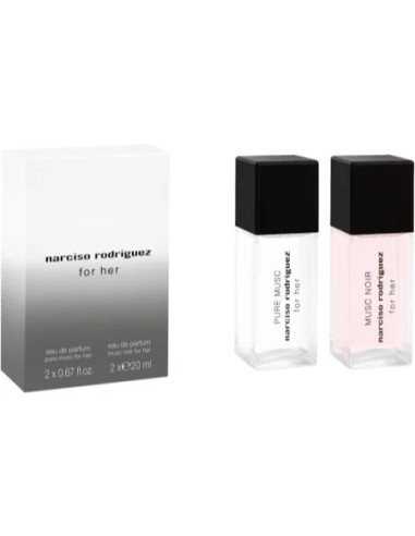 Narciso Rodriguez For Her - 2x20ml