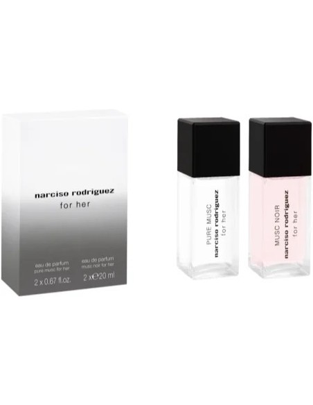 Narciso Rodriguez For Her - 2x20ml