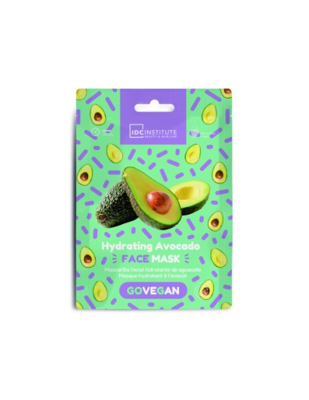Idc Institute Maschera vegana all'olio di avocado