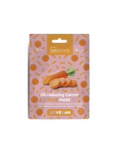 Idc Institute Maschera Carota Per Pelle Grassa