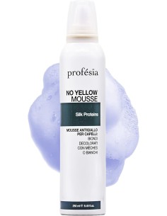 Profèsia Mousse Antigiallo Per Capelli - 250 ml