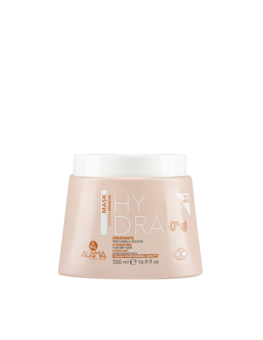 Maschera idratante 500ml - Alama