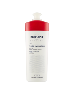 Biopoint Curl Fluido Ravvivaricci