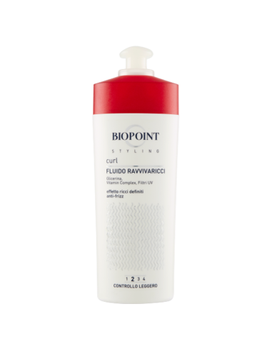 Biopoint Curl Fluido Ravvivaricci