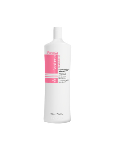 Fanola shampoo capelli volumizzante VEGANO 1000ml