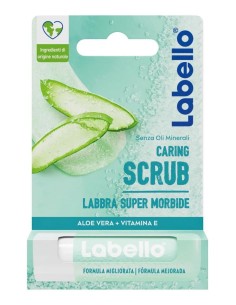 Labello Scrub Idratante Aloe Vera
