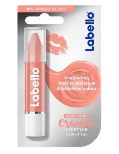 Labello Lip Balm Nude Crayon