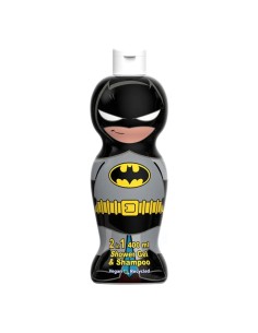Batman - Gel doccia e shampoo - 400ml