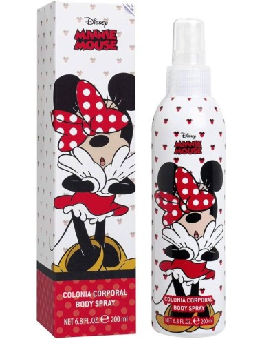 Disney Minnie Mouse Body Spray 200ml