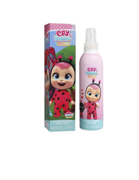 Cry Babies Body Spray - 200ml