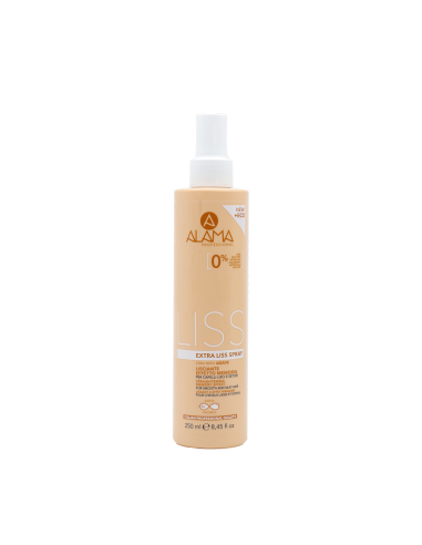 Spray Lisciante Senza Risciaquo - 250ml Alama