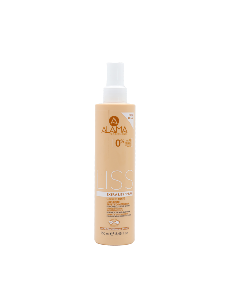 Spray Lisciante Senza Risciaquo - 250ml Alama