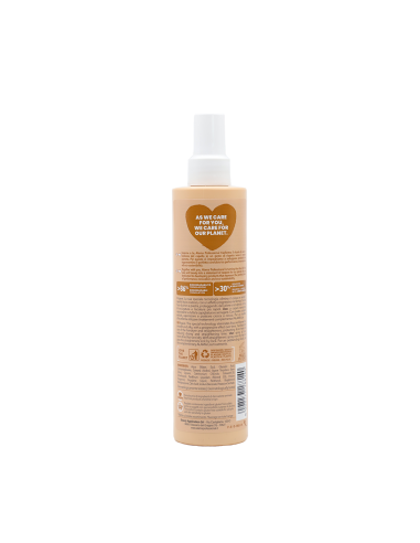 Spray Lisciante Senza Risciaquo - 250ml Alama