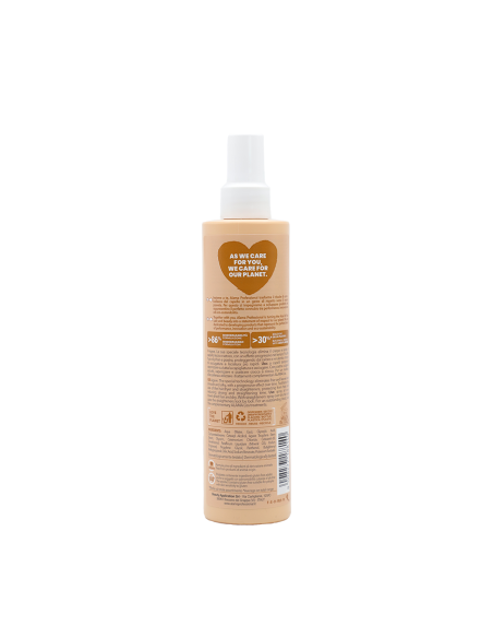 Spray Lisciante Senza Risciaquo - 250ml Alama