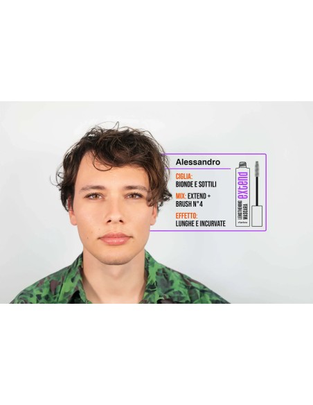 Mascara - Extend Vibes