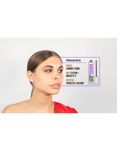 Mascara - Extend Vibes