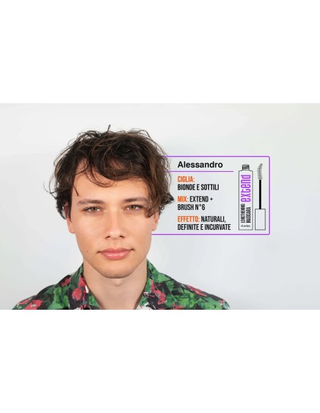 Mascara - Extend Vibes
