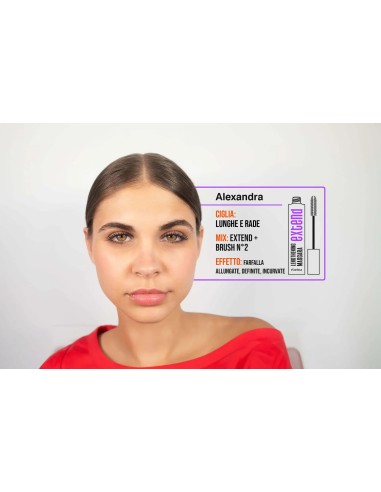 Mascara - Extend Vibes