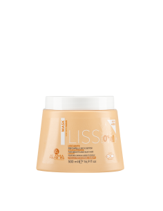 Maschera Liscio Perfetto 500ml - Alama