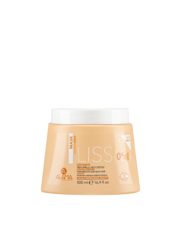 Maschera Liscio Perfetto 500ml - Alama