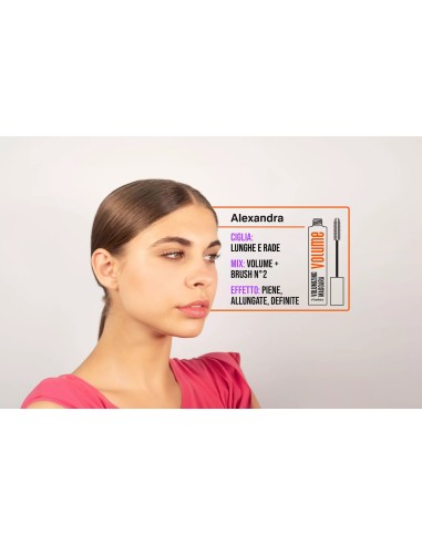 Mascara - Volume Vibes