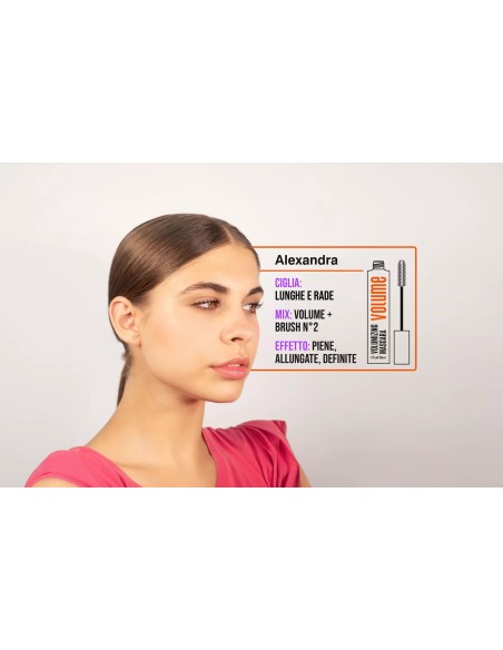 Mascara - Volume Vibes