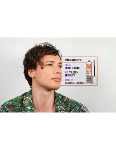 Mascara - Volume Vibes