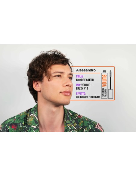 Mascara - Volume Vibes