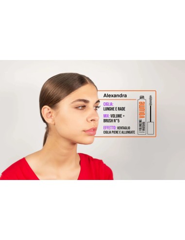 Mascara - Volume Vibes