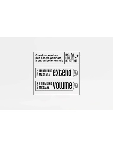 Scovolino Mascara Vibes Arancione n° 6