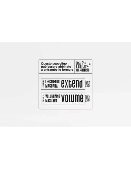 Scovolino Mascara Vibes Arancione n° 5