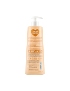 Shampoo Lisciante Per Capelli Lisci e Setosi - 500ml Alama 2